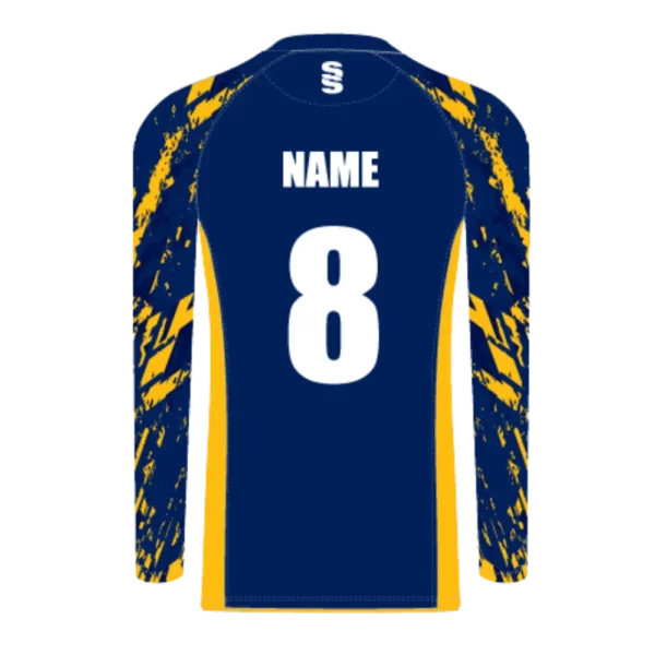 Brixworth CC Seniors T20 Jersey (Long Sleeve)