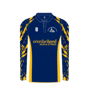 Brixworth CC Seniors T20 Jersey (Long Sleeve)