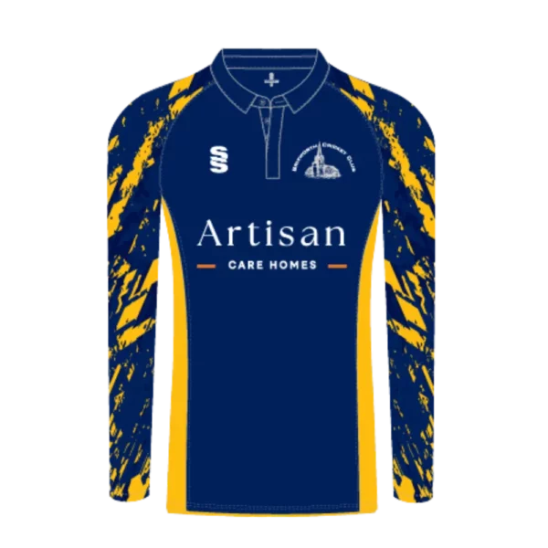 Brixworth CC Seniors T20 Jersey (Long Sleeve)