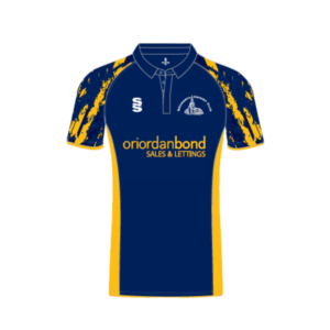Brixworth CC Seniors T20 Jersey (Short Sleeve)