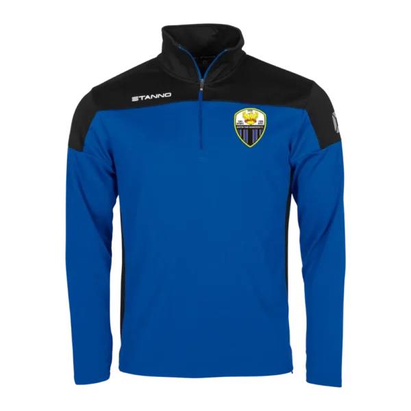 Burton Park Wanderers FC Pride 1/4 Zip Top