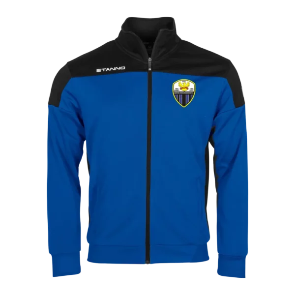 Burton Park Wanderers FC Pride Full Zip Top
