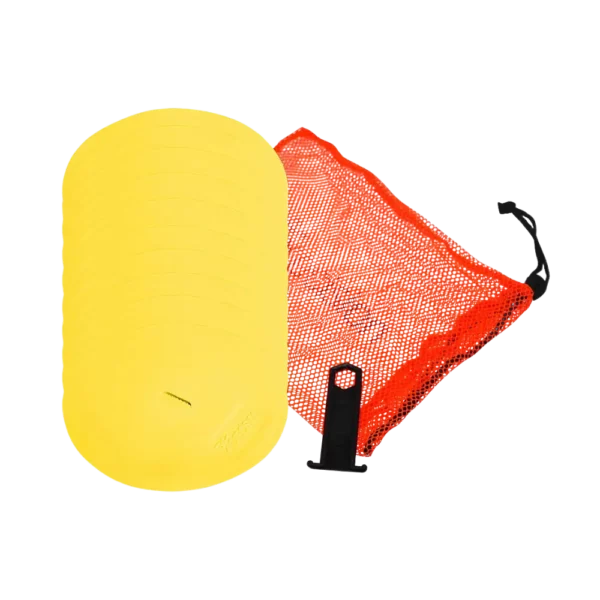 FC Aztec Round Marker Discs (Set of 10)