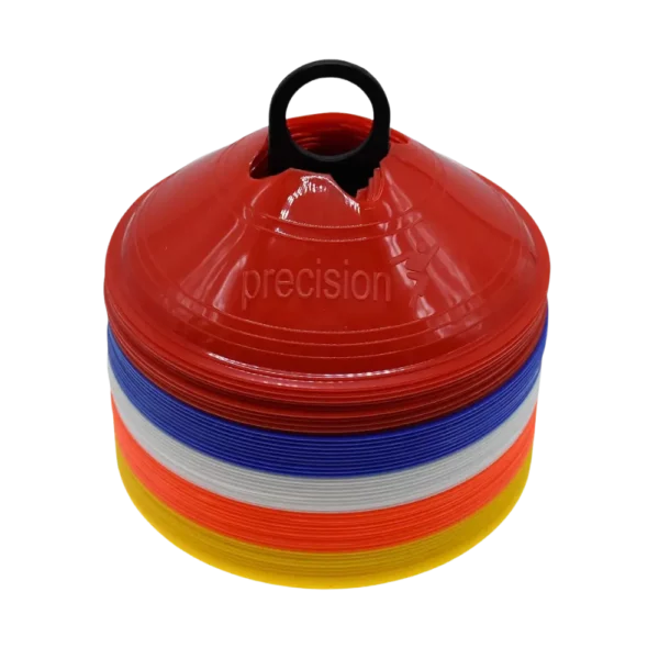 FC Aztec Assorted Saucer Cones (Set of 50)
