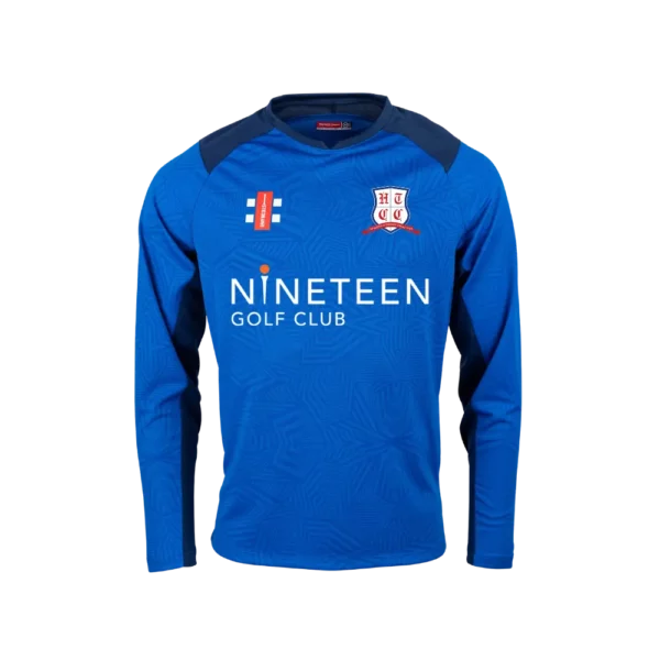 Houghton & Thurnby CC Pro T20 Shirt (Long Sleeve)