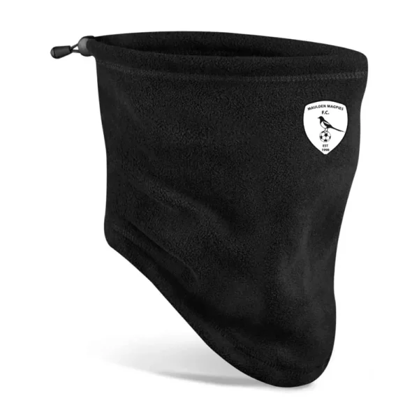 Maulden Magpies FC Recycled Fleece Snood