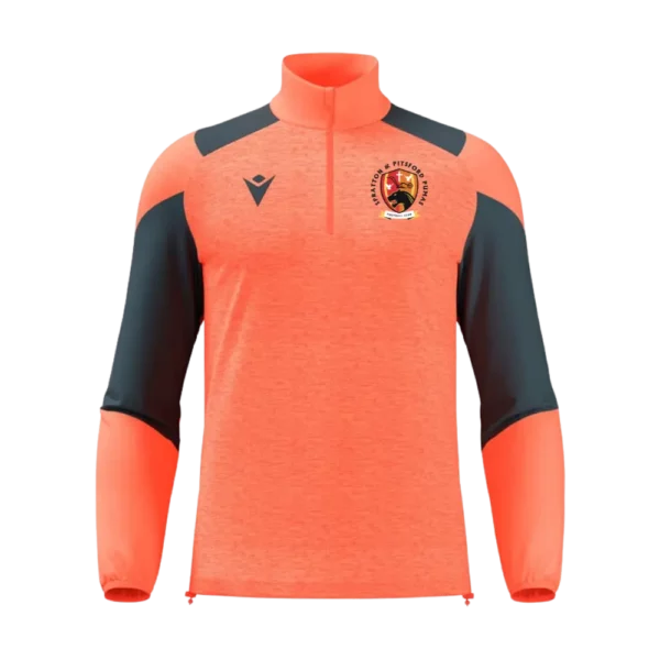 Spratton & Pitsford Pumas FC Cuzco 1/4 Zip Training Top