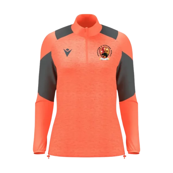 Spratton & Pitsford Pumas FC Women's Chantico 1/4 Zip Training Top