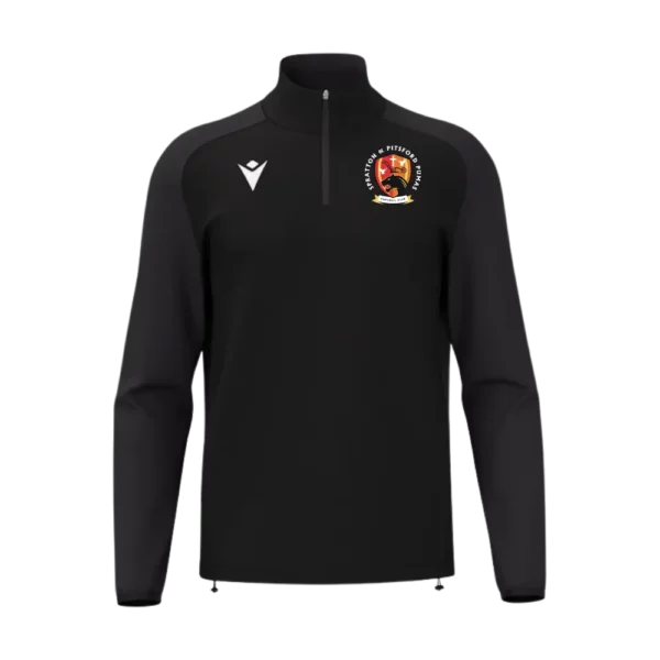 Spratton & Pitsford Pumas FC Isen 1/4 Zip Training Top