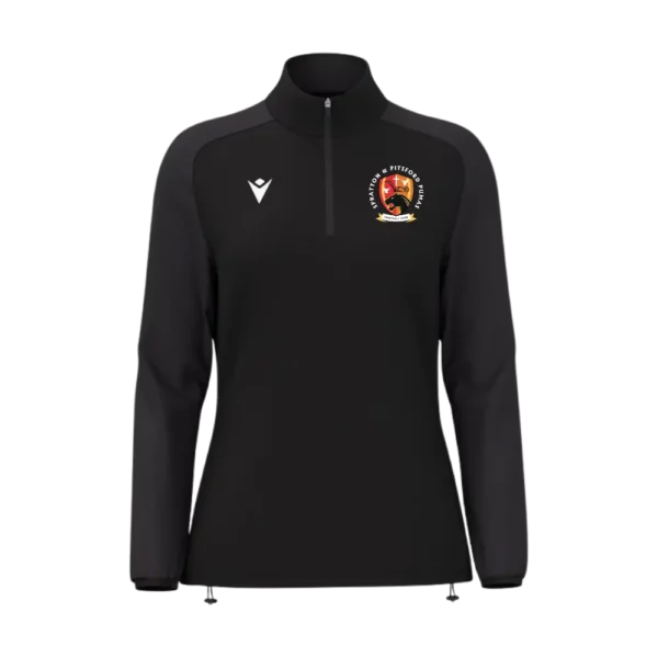 Spratton & Pitsford Pumas FC Women's Lena 1/4 Zip Training Top