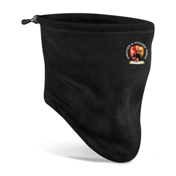Spratton & Pitsford Pumas FC Recycled Fleece Snood