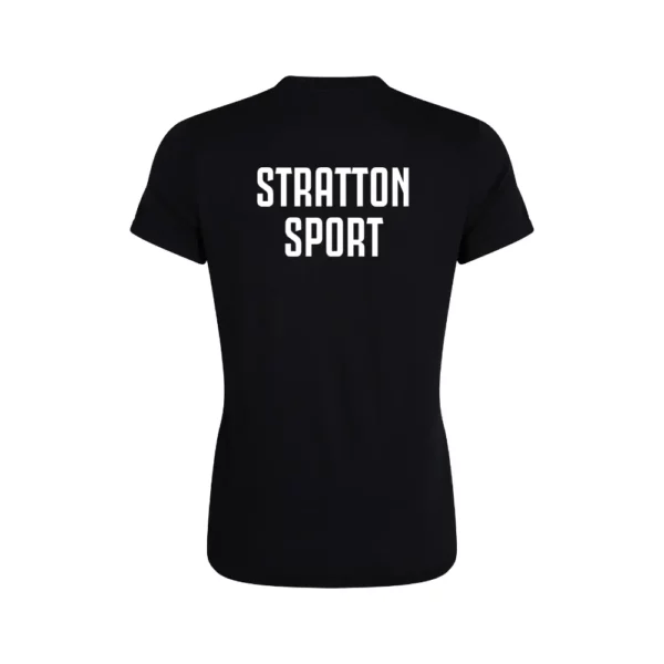 Stratton School Sport Women's Club Dry Tee