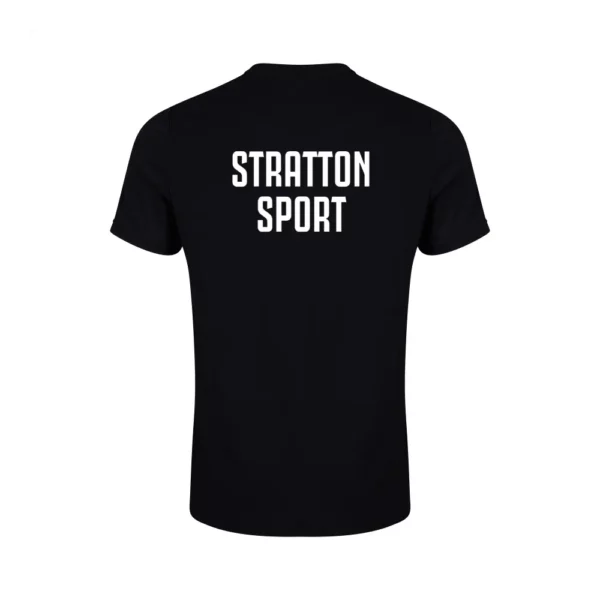 Stratton School Sport Club Dry Tee