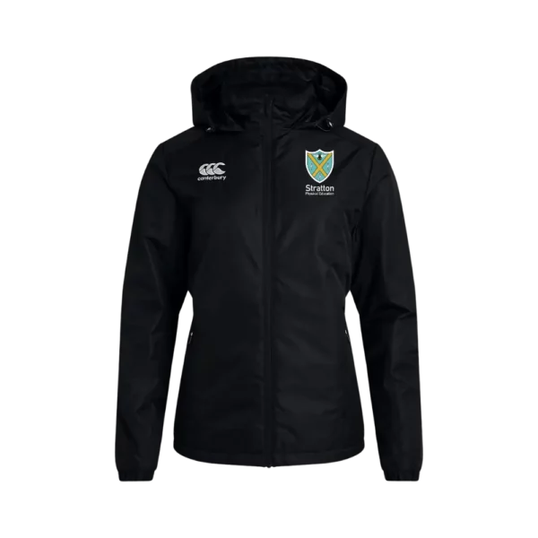 Stratton School - Staff Women's Club Vaposhield Full Zip Rain Jacket