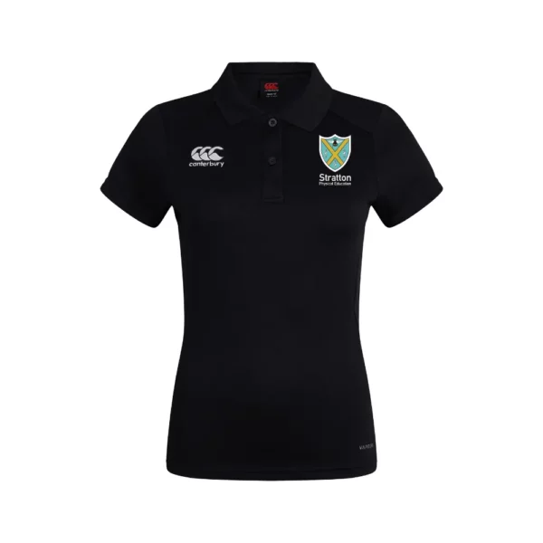 Stratton School - Staff Women's Club Dry Polo