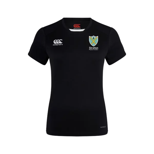 Stratton School - Staff Women's Club Dry Tee