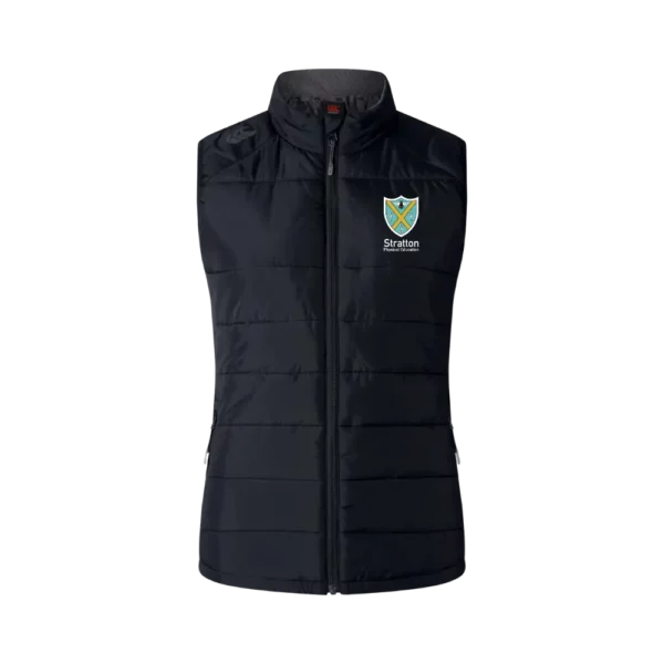 Stratton School - Staff Women's Elite Microlight Gilet