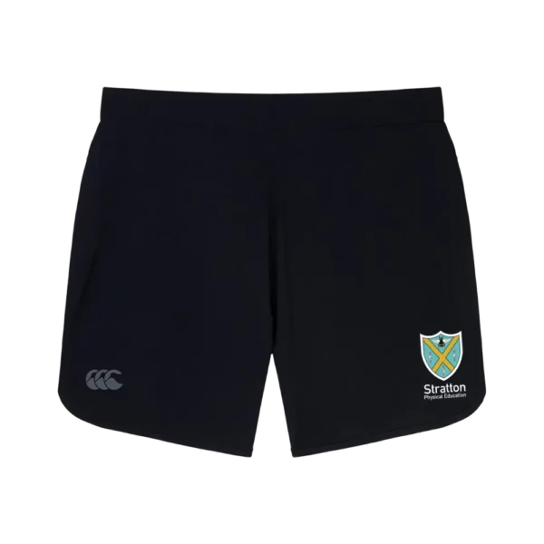 Stratton School - Staff Women's Elite Woven Short