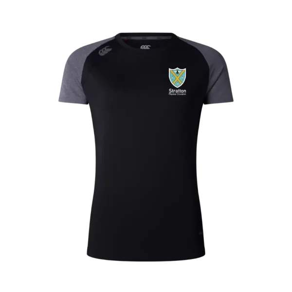 Stratton School - Staff Women's Elite Training Tee