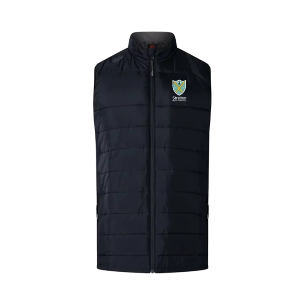 Stratton School - Staff Elite Microlight Gilet