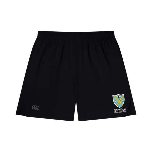 Stratton School - Staff Elite Woven Short