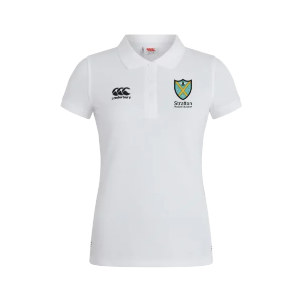 Stratton School - Staff Women's Waimak Polo