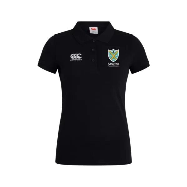 Stratton School - Staff Women's Waimak Polo
