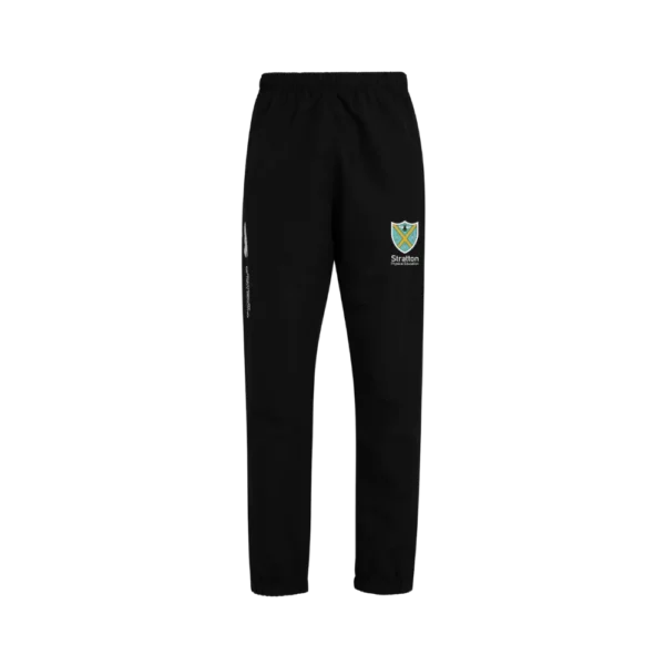 Stratton School - Staff Cuffed Stadium Pant