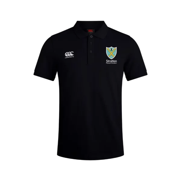 Stratton School - Staff Waimak Polo