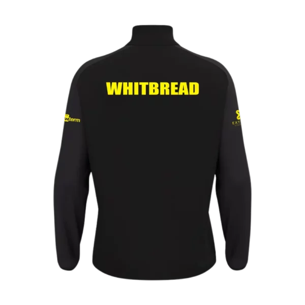 Samuel Whitbread Academy - Football Isen 1/4 Zip Training Top