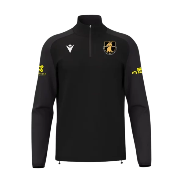 Samuel Whitbread Academy - Football Isen 1/4 Zip Training Top