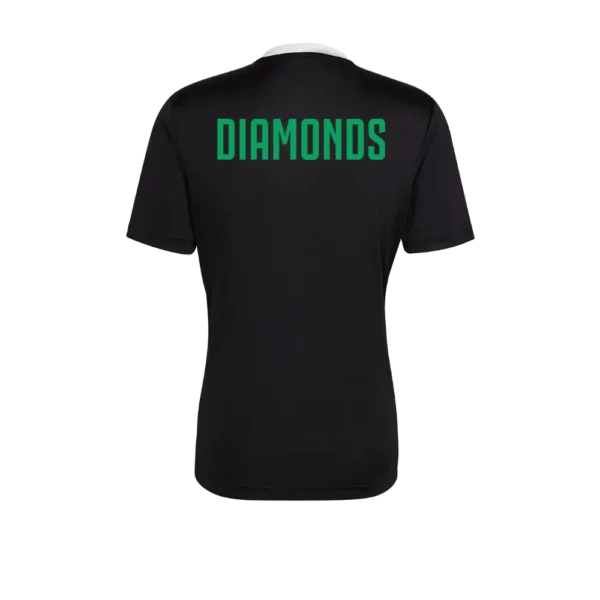 Diamonds Netball Academy Entrada 22 Jersey (Short Sleeve)