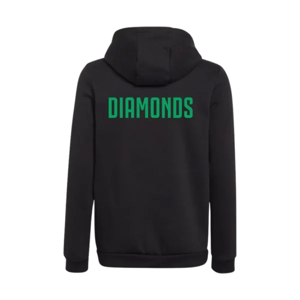Diamonds Netball Academy Entrada 22 Hoody