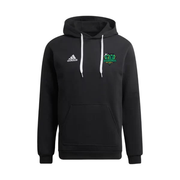 Diamonds Netball Academy Entrada 22 Hoody