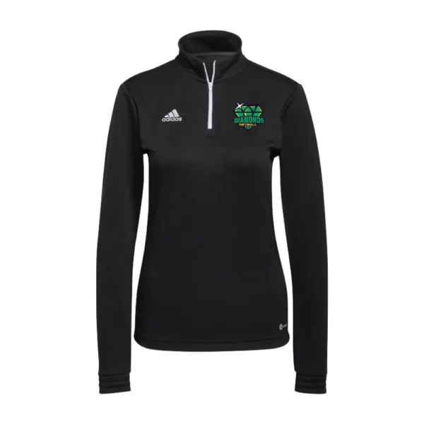 Diamonds Netball Academy Women's Entrada 22 Training Top