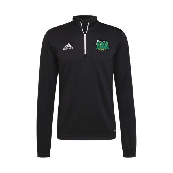 Diamonds Netball Academy Entrada 22 Training Top