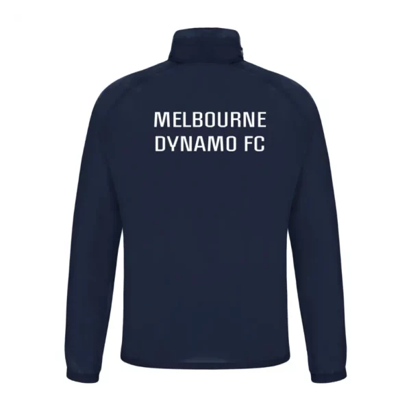 Melbourne Dynamo FC Atlantic Hero Rain Jacket