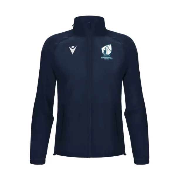 Melbourne Dynamo FC Atlantic Hero Rain Jacket