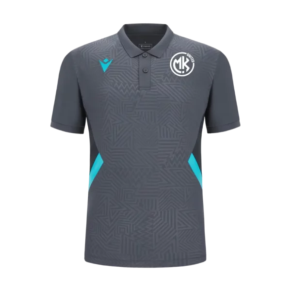 MK United FC - Player's Rap Polo