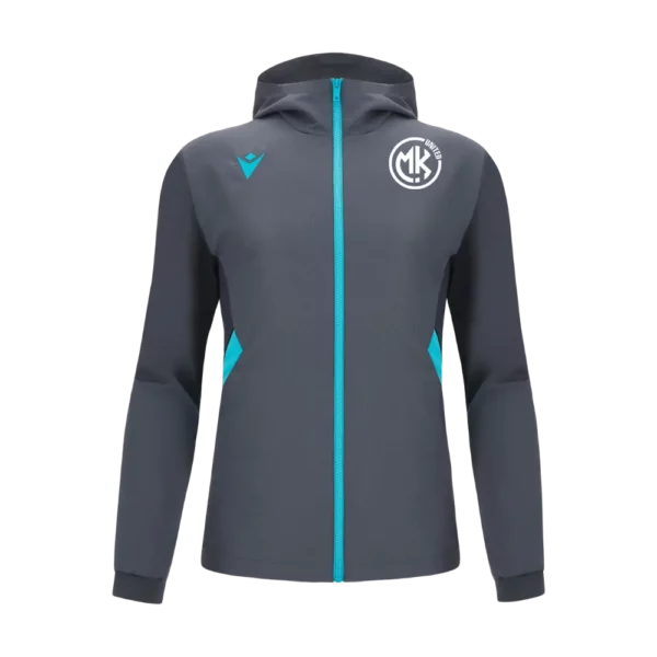 MK United FC - Player's Tiamat Hooded Tracksuit Jacket