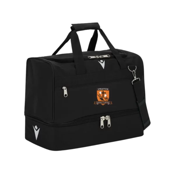 Spratton FC Rocket Hardcase Bag