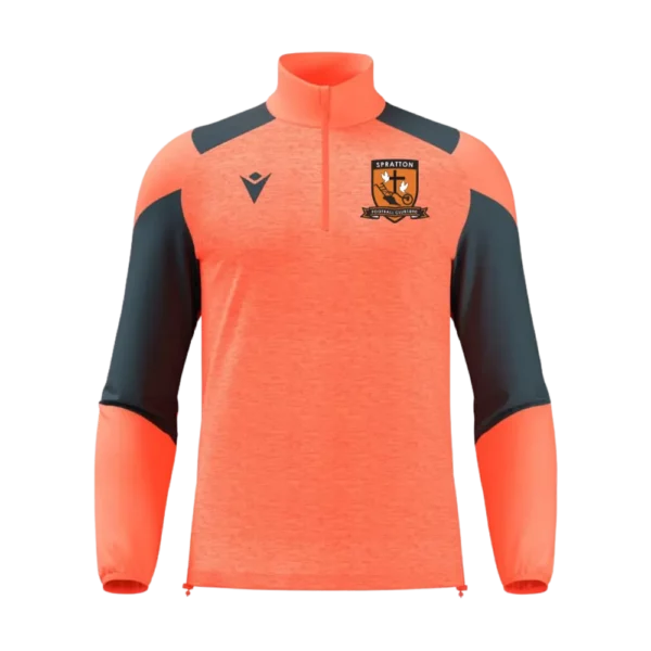 Spratton FC Cuzco 1/4 Zip Training Top