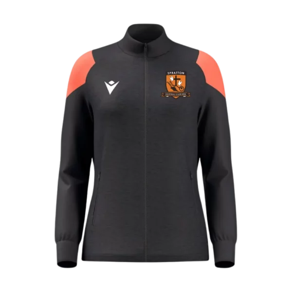 Spratton FC Women's Valkyria Tracksuit Jacket