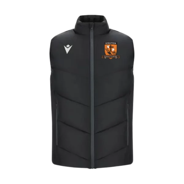 Spratton FC Coldmire Gilet