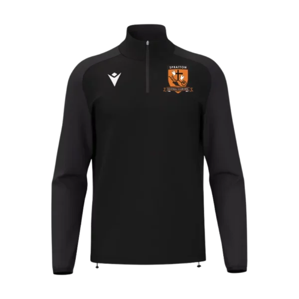 Spratton FC Isen 1/4 Zip Training Top