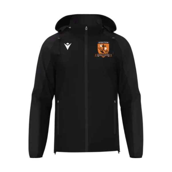 Spratton FC Elbrus Rain Jacket