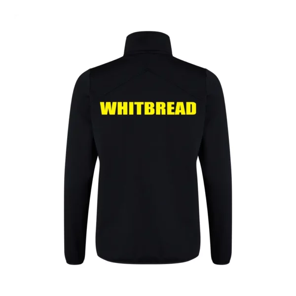 Samuel Whitbread Academy - Netball Women's Club 1/4 Zip Midlayer Training Top