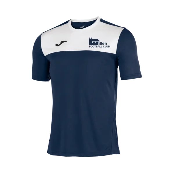 Willen FC Winner Jersey (Short Sleeve)