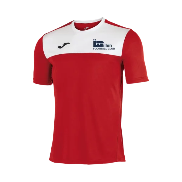 Willen FC Winner Jersey (Short Sleeve)