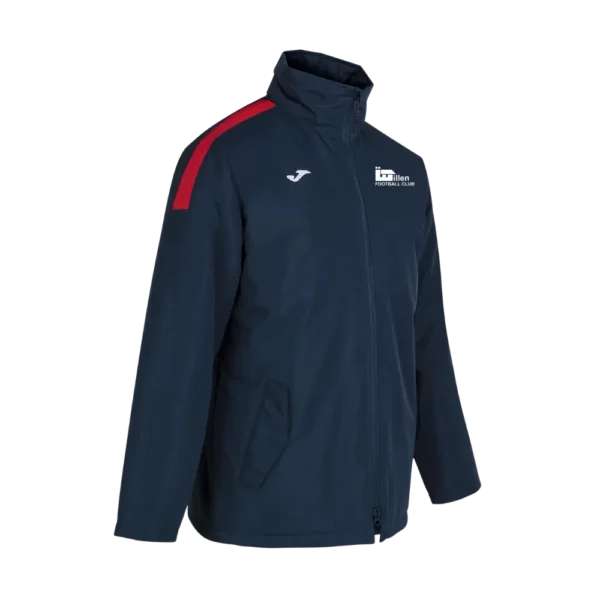 Willen FC Trivor Bench Jacket